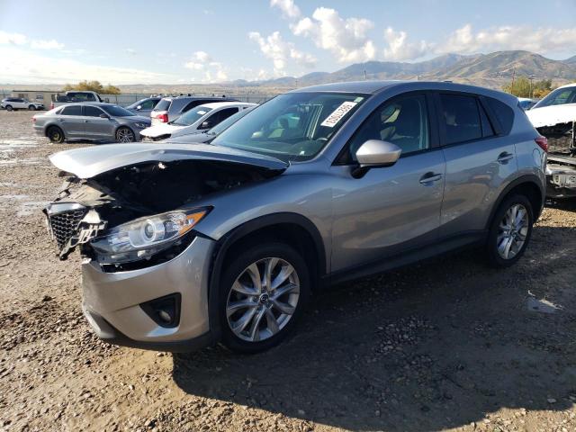 Photo 1 from auction – 2014 MAZDA CX-5 GT with VIN JM3KE4DY2E0419130