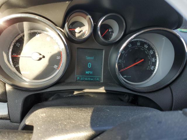 Photo 9 from auction – 2016 BUICK ENCORE CON with VIN KL4CJBSB0GB537674