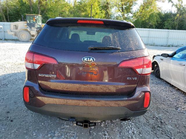 Photo 6 from auction – 2015 KIA SORENTO EX with VIN 5XYKUDA73FG647754
