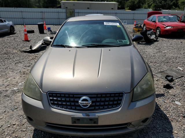 Photo 5 from auction – 2005 NISSAN ALTIMA S with VIN 1N4AL11D15C206037