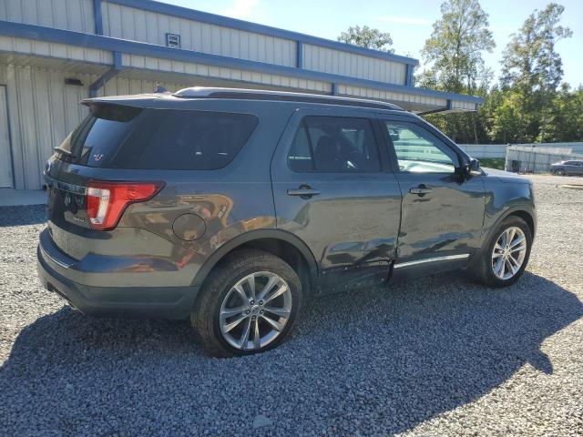 Photo 3 from auction – 2018 FORD EXPLORER X with VIN 1FM5K8D89JGB37408