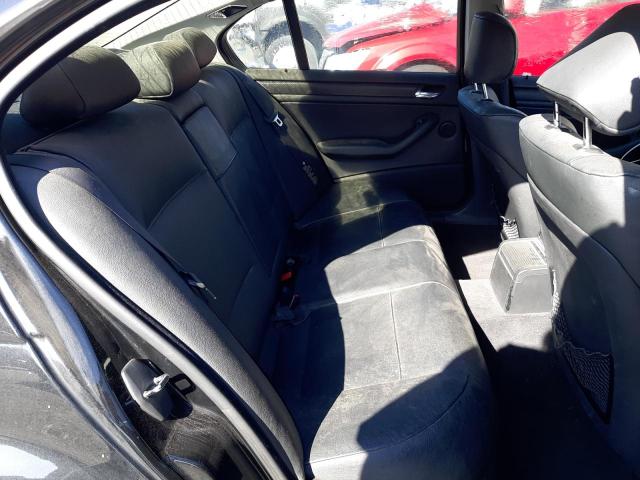 Photo 10 from auction – 2003 BMW 330 I with VIN WBAEV53493KM03001