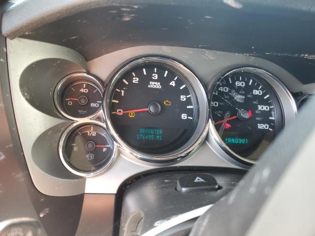 Photo 9 from auction – 2007 CHEVROLET SILVERADO with VIN 3GCEC13C27G536141