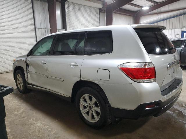 Photo 2 from auction – 2013 TOYOTA HIGHLANDER with VIN 5TDBK3EH3DS220643