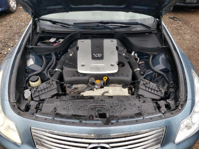 Photo 11 from auction – 2008 INFINITI G35 with VIN JNKBV61FX8M264393