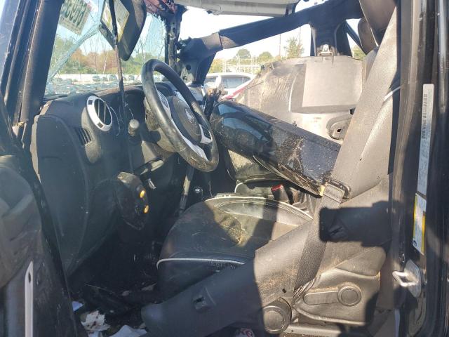 Photo 7 from auction – 2015 JEEP WRANGLER U with VIN 1C4BJWEG3FL623361