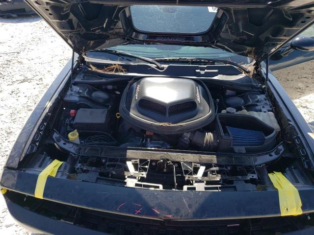 Photo 11 from auction – 2018 DODGE CHALLENGER with VIN 2C3CDZFJ6JH199403
