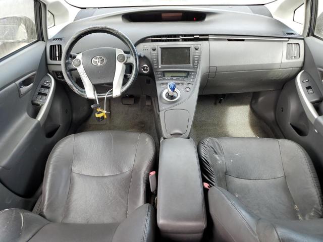 Photo 8 from auction – 2010 TOYOTA PRIUS with VIN JTDKN3DU2A0232237