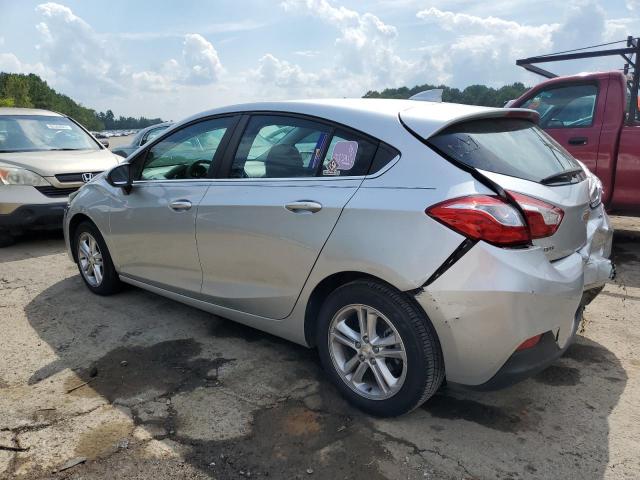 Photo 2 from auction – 2017 CHEVROLET CRUZE LT with VIN 3G1BE6SM7HS590093