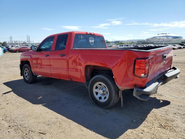 Photo 2 from auction – 2016 CHEVROLET SILVERADO with VIN 1GCRCNEH0GZ268806