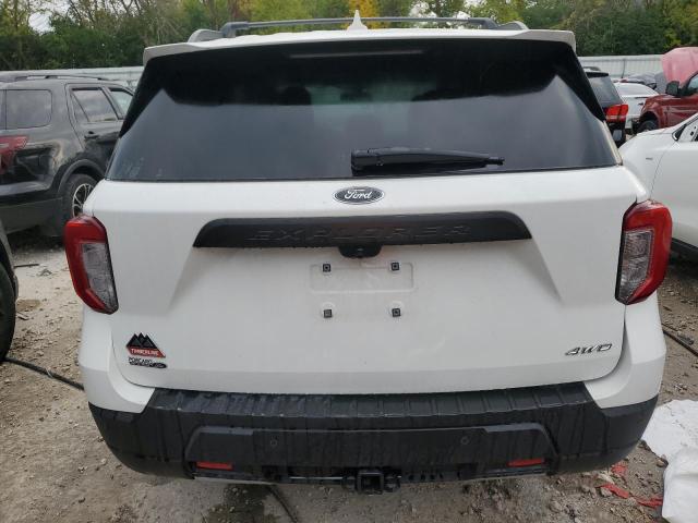 Photo 6 from auction – 2022 FORD EXPLORER T with VIN 1FMSK8JH5NGB60956