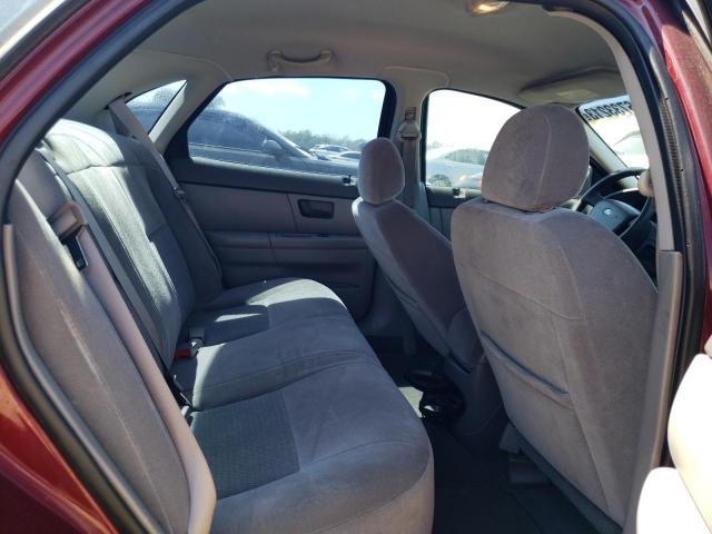 Photo 10 from auction – 2006 FORD TAURUS SE with VIN 1FAFP53UX6A220532