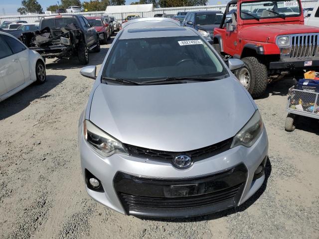 Photo 5 from auction – 2014 TOYOTA COROLLA L with VIN 5YFBURHE2EP151095