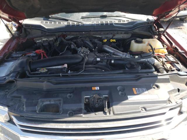 Photo 11 from auction – 2017 FORD F250 SUPER with VIN 1FT7W2BT1HEB82421