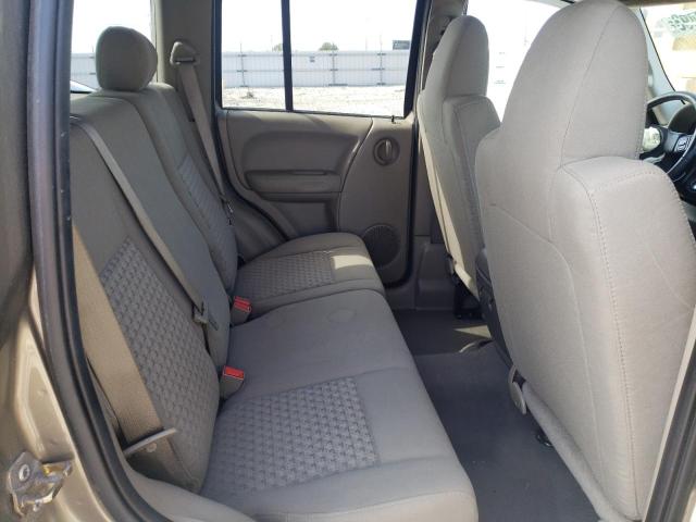 Photo 10 from auction – 2007 JEEP LIBERTY SP with VIN 1J4GL48K57W703128