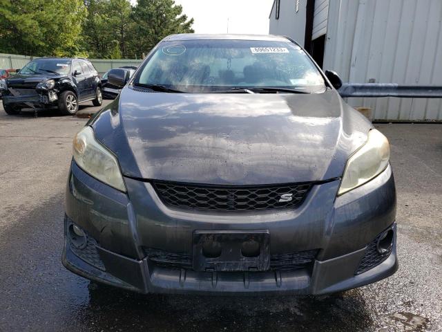 Photo 5 from auction – 2009 TOYOTA COROLLA with VIN 2T1LE40E49C008459