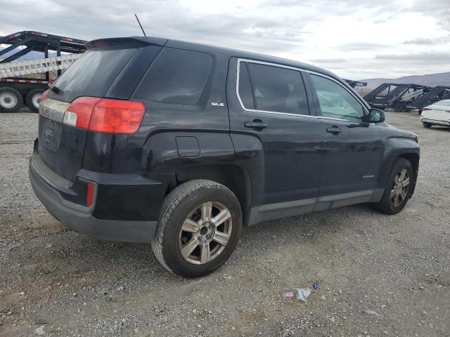 Photo 3 from auction – 2016 GMC TERRAIN SL with VIN 2GKALMEK7G6214860