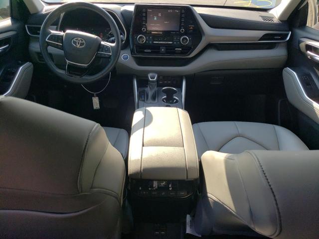 Photo 8 from auction – 2020 TOYOTA HIGHLANDER with VIN 5TDGARAH0LS502500