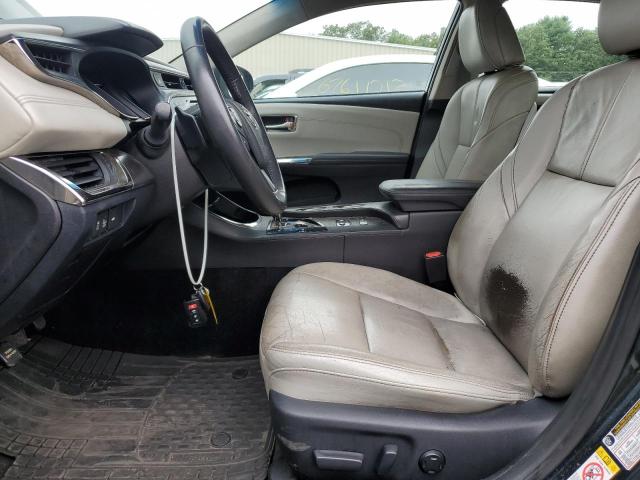 Photo 7 from auction – 2016 TOYOTA AVALON XLE with VIN 4T1BK1EBXGU236351