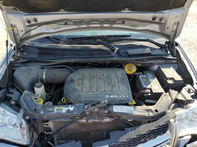Photo 12 from auction – 2015 DODGE GRAND CARA with VIN 2C4RDGCG5FR550404