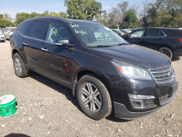 Photo 4 from auction – 2015 CHEVROLET TRAVERSE L with VIN 1GNKVHKD2FJ306992