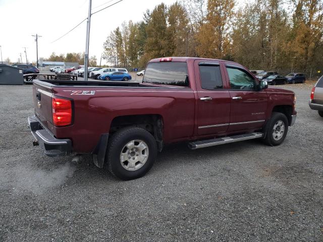Photo 3 from auction – 2014 CHEVROLET SILVERADO with VIN 1GCVKREC2EZ345895