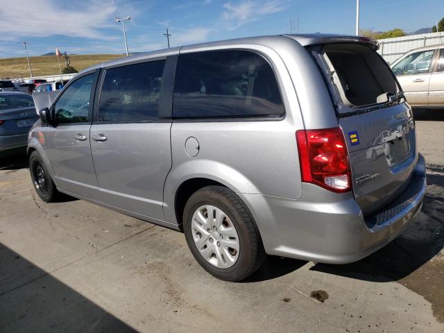 Photo 2 from auction – 2018 DODGE GRAND CARA with VIN 2C4RDGBG4JR150778