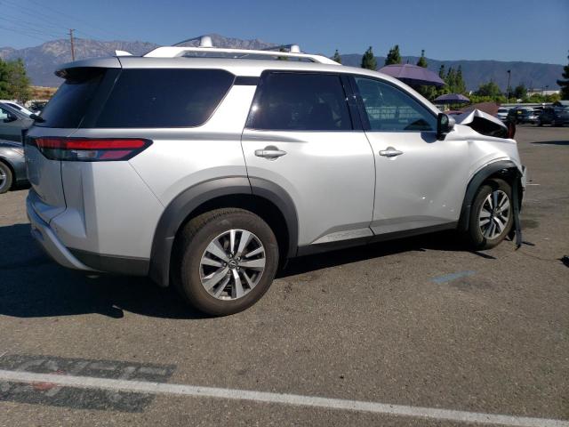 Photo 3 from auction – 2023 NISSAN PATHFINDER with VIN 5N1DR3CAXPC229206