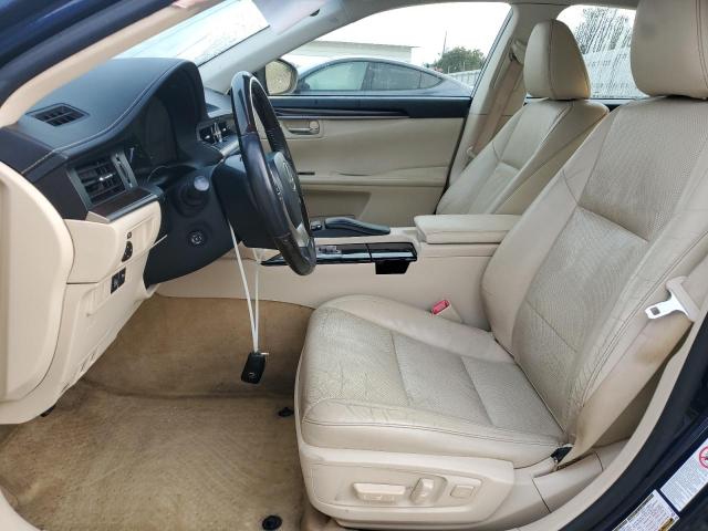 Photo 7 from auction – 2015 LEXUS ES 350 with VIN JTHBK1GGXF2163567