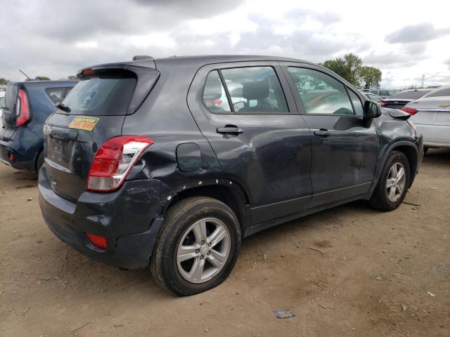 Photo 3 from auction – 2019 CHEVROLET TRAX LS with VIN 3GNCJKSB5KL214645