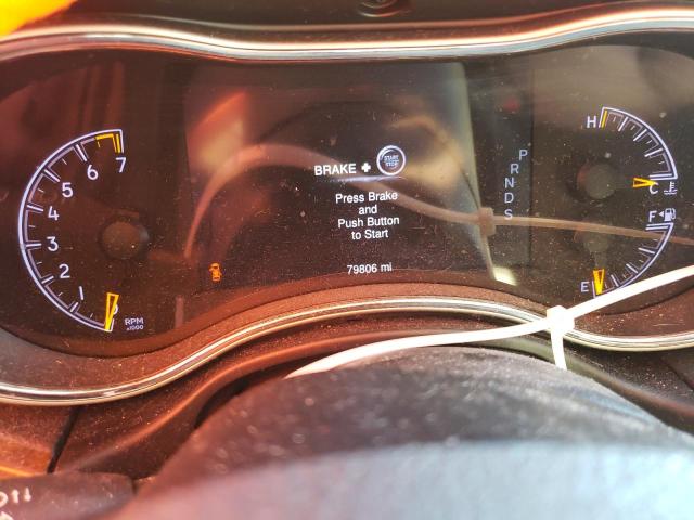 Photo 9 from auction – 2015 JEEP GRAND CHER with VIN 1C4RJEBG9FC841673