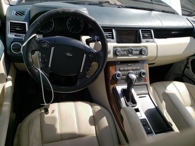 Photo 8 from auction – 2013 LAND ROVER RANGE ROVE with VIN SALSK2D48DA788630