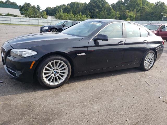 BMW 535 XI 2013 с VIN WBAFU7C57DDU69984 - Фото с аукциона