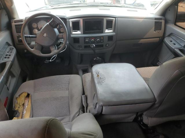 Photo 8 from auction – 2007 DODGE RAM 2500 S with VIN 3D7KR28C17G704230