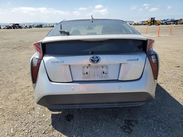 Photo 6 from auction – 2017 TOYOTA PRIUS with VIN JTDKARFU6H3044440