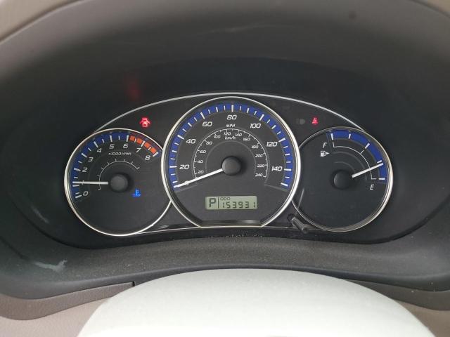 صورة رقم 9 من المزاد - 2010 SUBARU FORESTER 2 مع VIN JF2SH6CC7AH765978