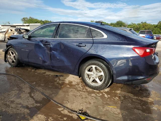 Photo 2 from auction – 2018 CHEVROLET MALIBU LS with VIN 1G1ZB5ST3JF186405