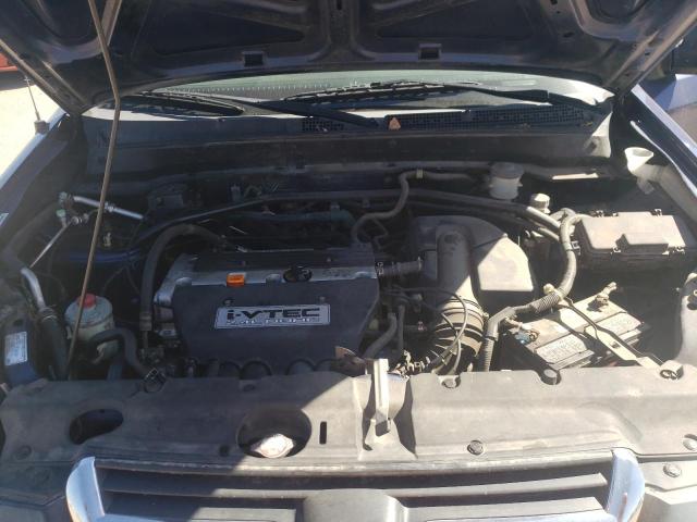 Photo 11 from auction – 2002 HONDA CR-V LX with VIN JHLRD77462C065517