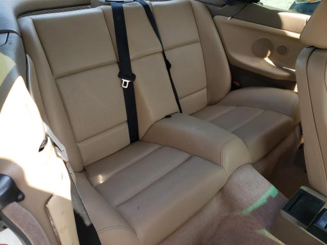 Photo 10 from auction – 1996 BMW 318 IC AUT with VIN WBABH8329TEY11121