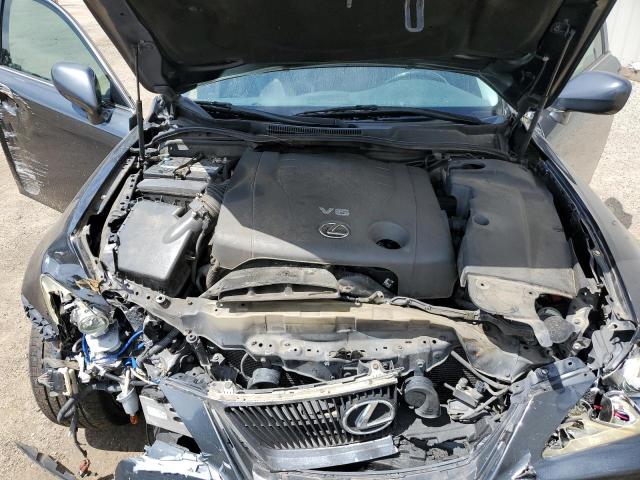 Photo 11 from auction – 2008 LEXUS IS 250 with VIN JTHBK262382058741