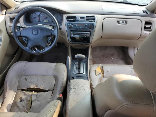 Photo 8 from auction – 2002 HONDA ACCORD EX with VIN 1HGCG22532A016334