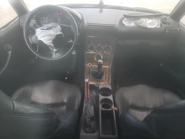 Photo 8 from auction – 2001 BMW Z3 3.0 with VIN WBACN53421LJ55110