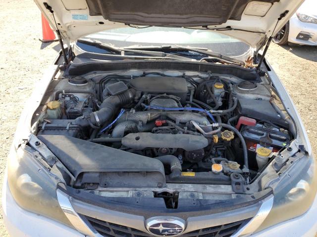 Снимка 11 от търг – 2009 SUBARU IMPREZA 2. с VIN JF1GE61609H510374