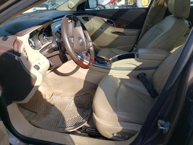 Photo 7 from auction – 2010 BUICK LACROSSE C with VIN 1G4GE5EV6AF281359