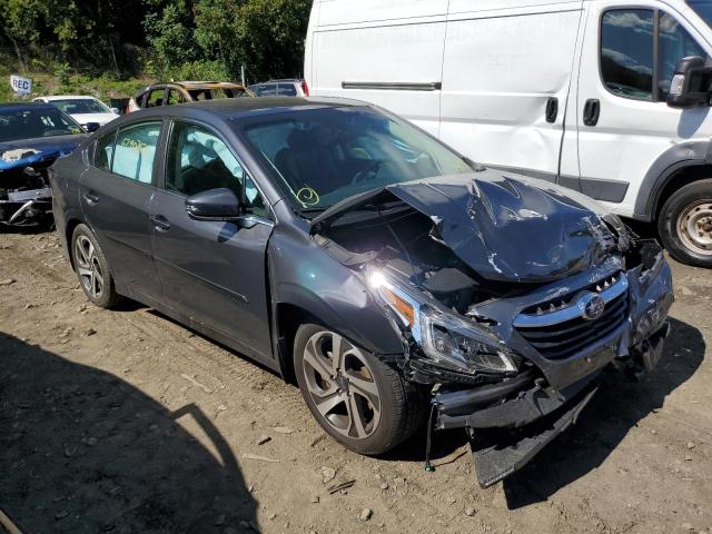 Photo 4 from auction – 2021 SUBARU LEGACY LIM with VIN 4S3BWAM60M3017400