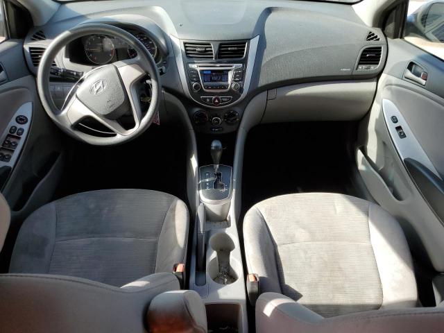 Photo 8 from auction – 2016 HYUNDAI ACCENT SE with VIN KMHCT4AE1GU092658