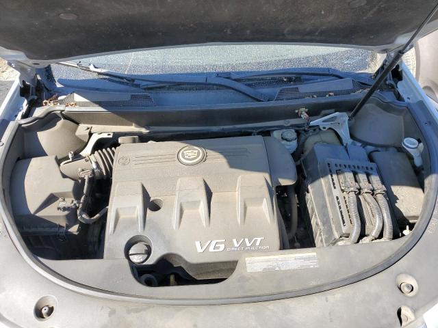 Photo 11 from auction – 2011 CADILLAC SRX LUXURY with VIN 3GYFNAEY7BS657884
