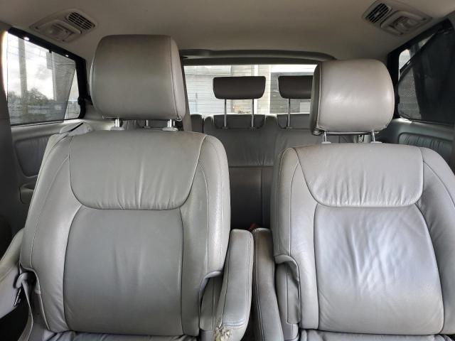 Photo 10 from auction – 2010 TOYOTA SIENNA with VIN 5TDYK4CC7AS290830