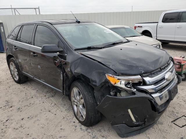 Photo 4 from auction – 2011 FORD EDGE LIMIT with VIN 2FMDK3KC8BBB66834