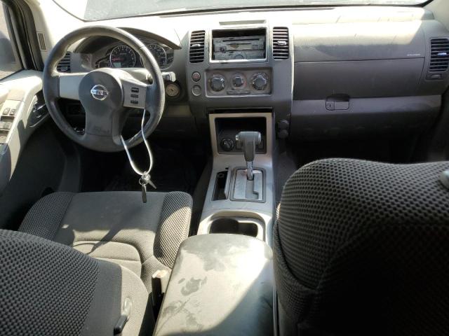 Photo 8 from auction – 2011 NISSAN PATHFINDER with VIN 5N1AR1NB0BC627529